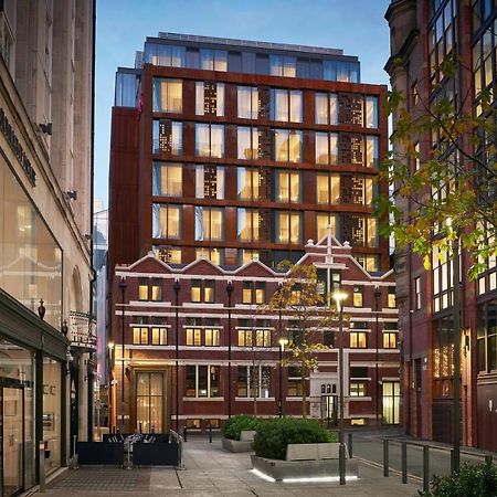 Moxy Manchester City Luaran gambar