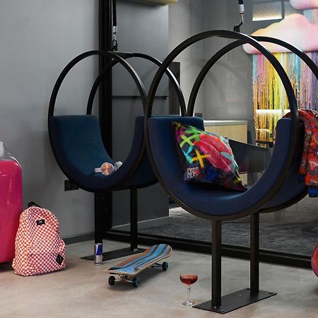 Moxy Manchester City Luaran gambar