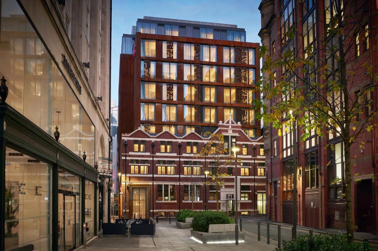 Moxy Manchester City Luaran gambar