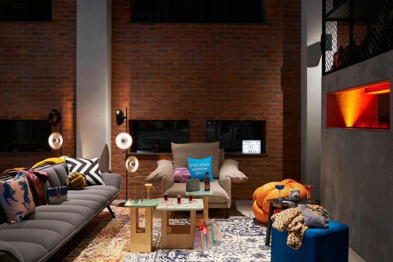 Moxy Manchester City Luaran gambar