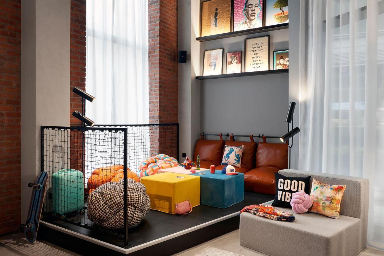 Moxy Manchester City Luaran gambar