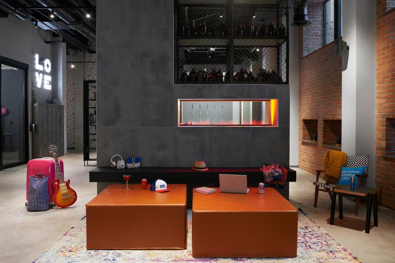 Moxy Manchester City Luaran gambar
