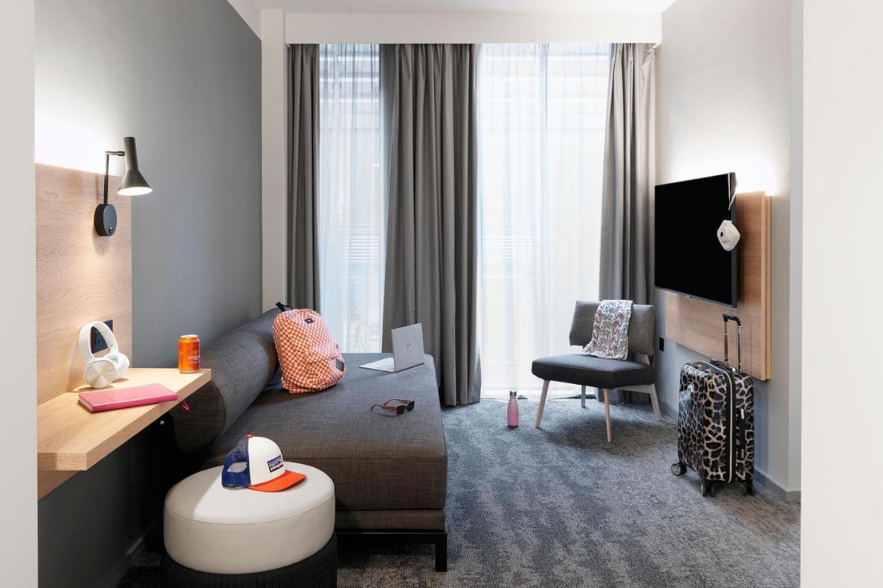 Moxy Manchester City Luaran gambar