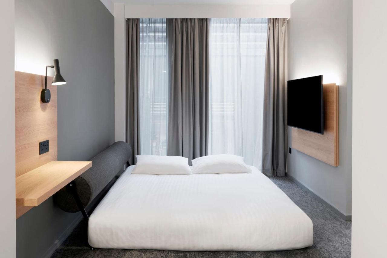 Moxy Manchester City Luaran gambar