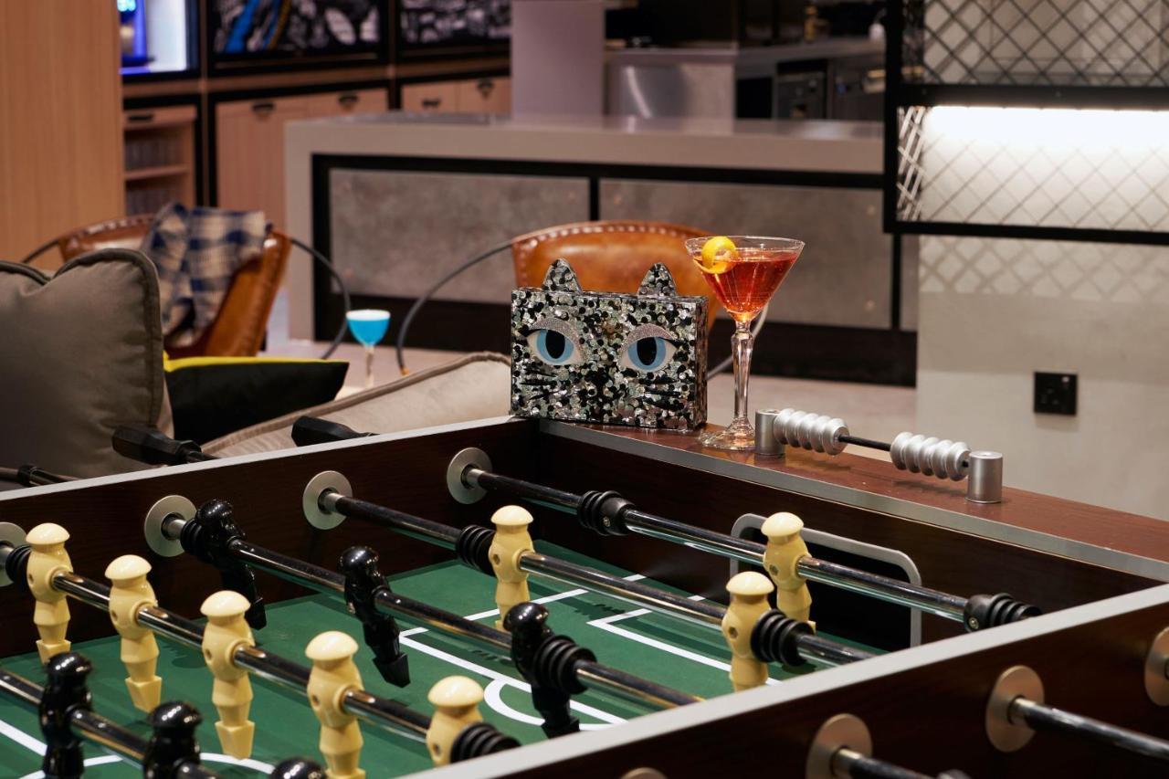 Moxy Manchester City Luaran gambar