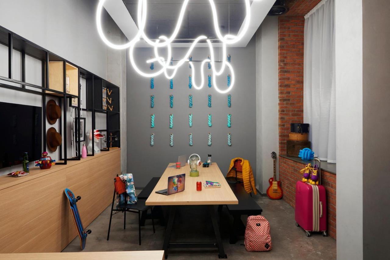 Moxy Manchester City Luaran gambar
