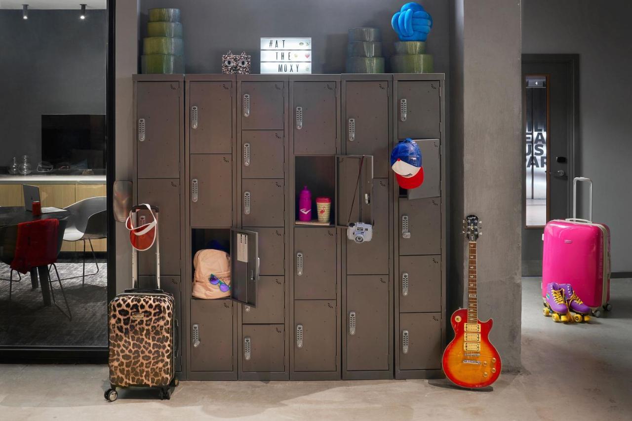 Moxy Manchester City Luaran gambar