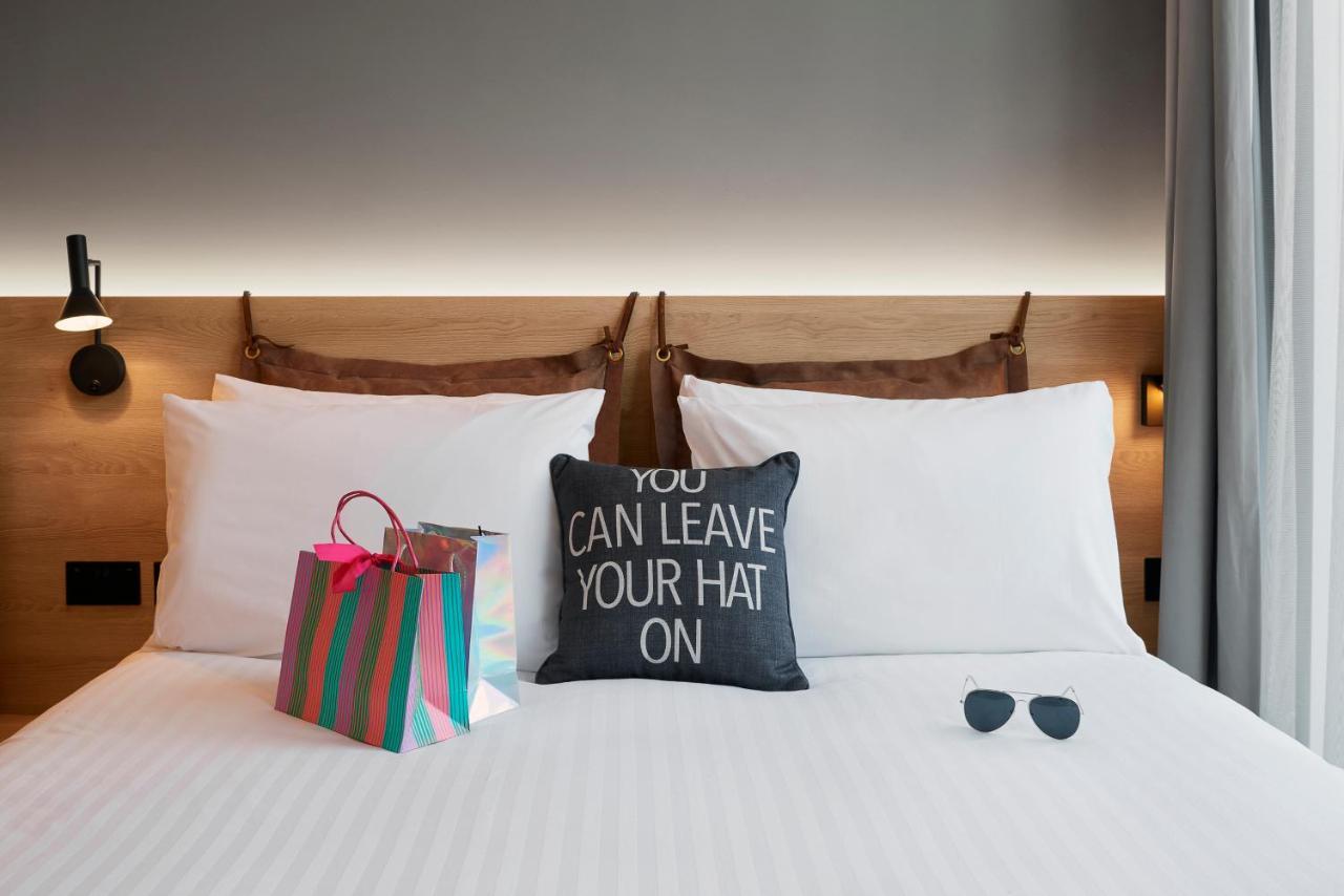 Moxy Manchester City Luaran gambar