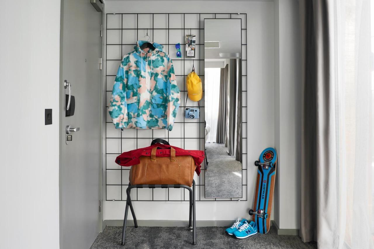Moxy Manchester City Luaran gambar