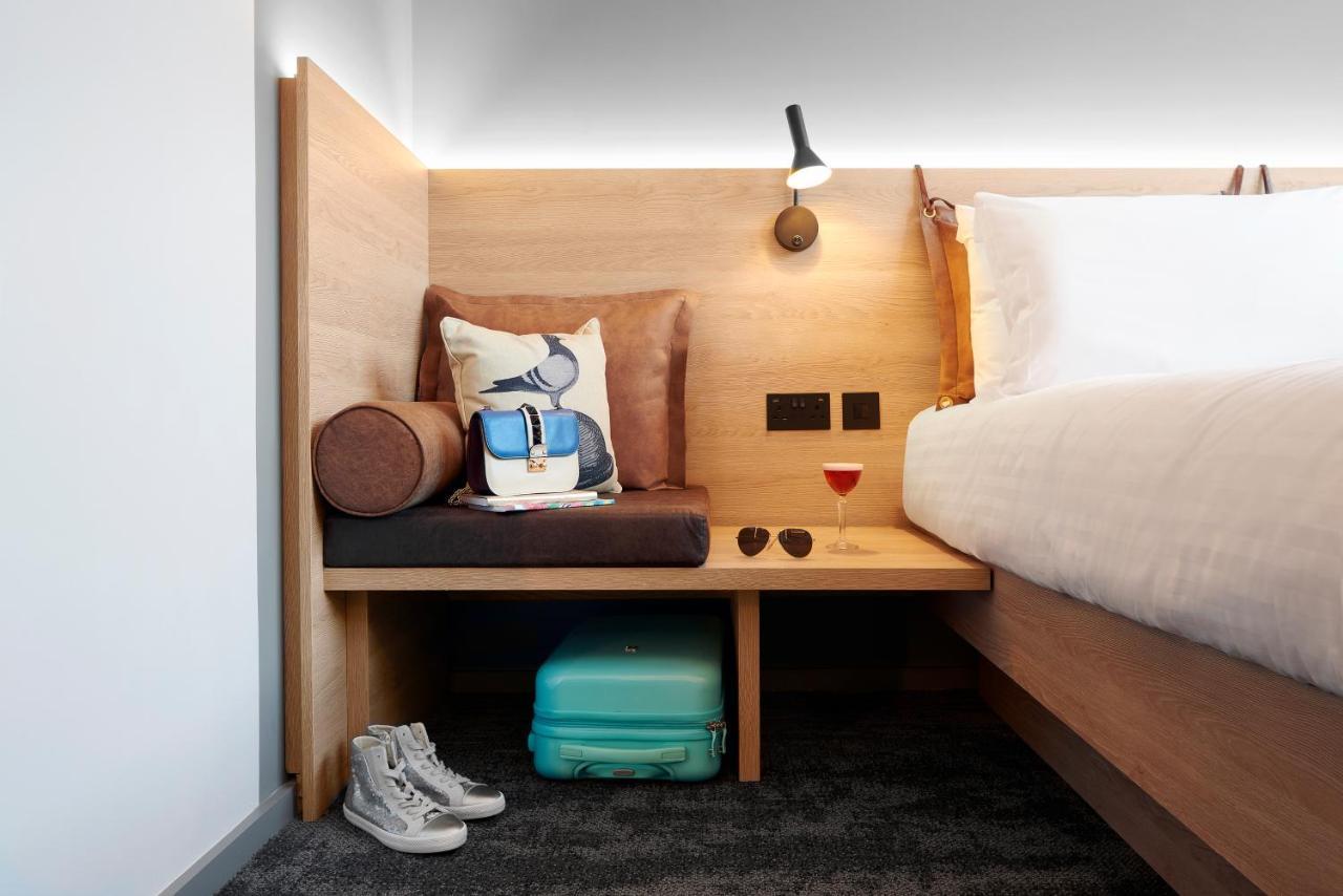 Moxy Manchester City Luaran gambar