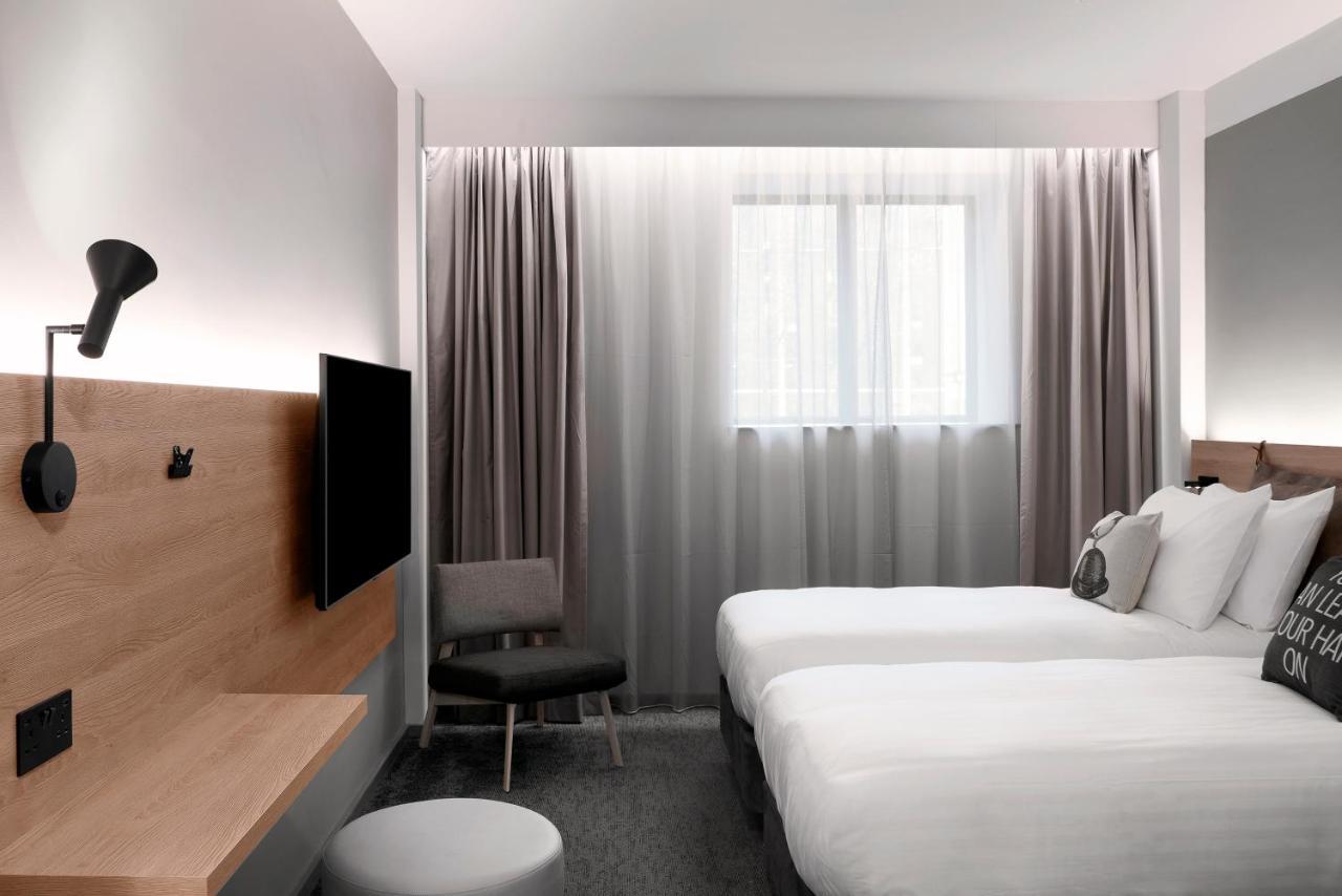 Moxy Manchester City Luaran gambar