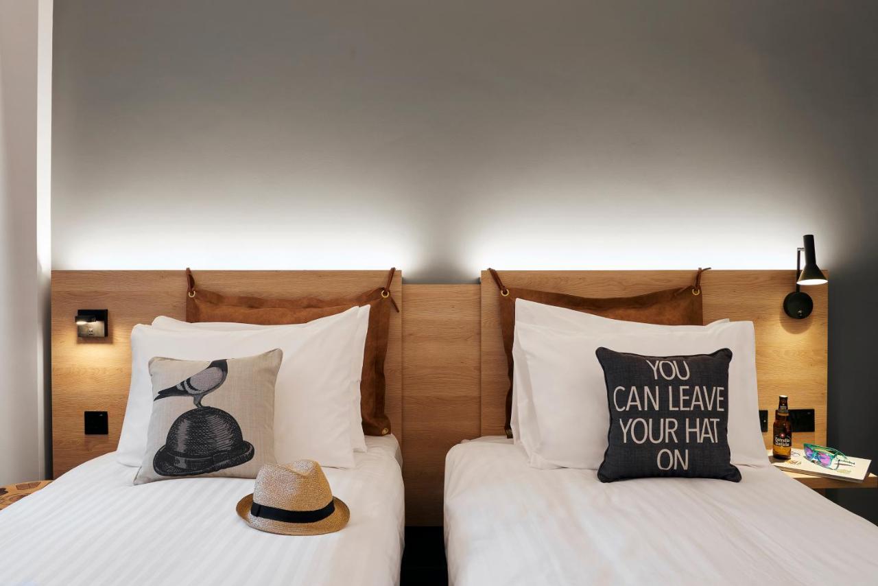 Moxy Manchester City Luaran gambar
