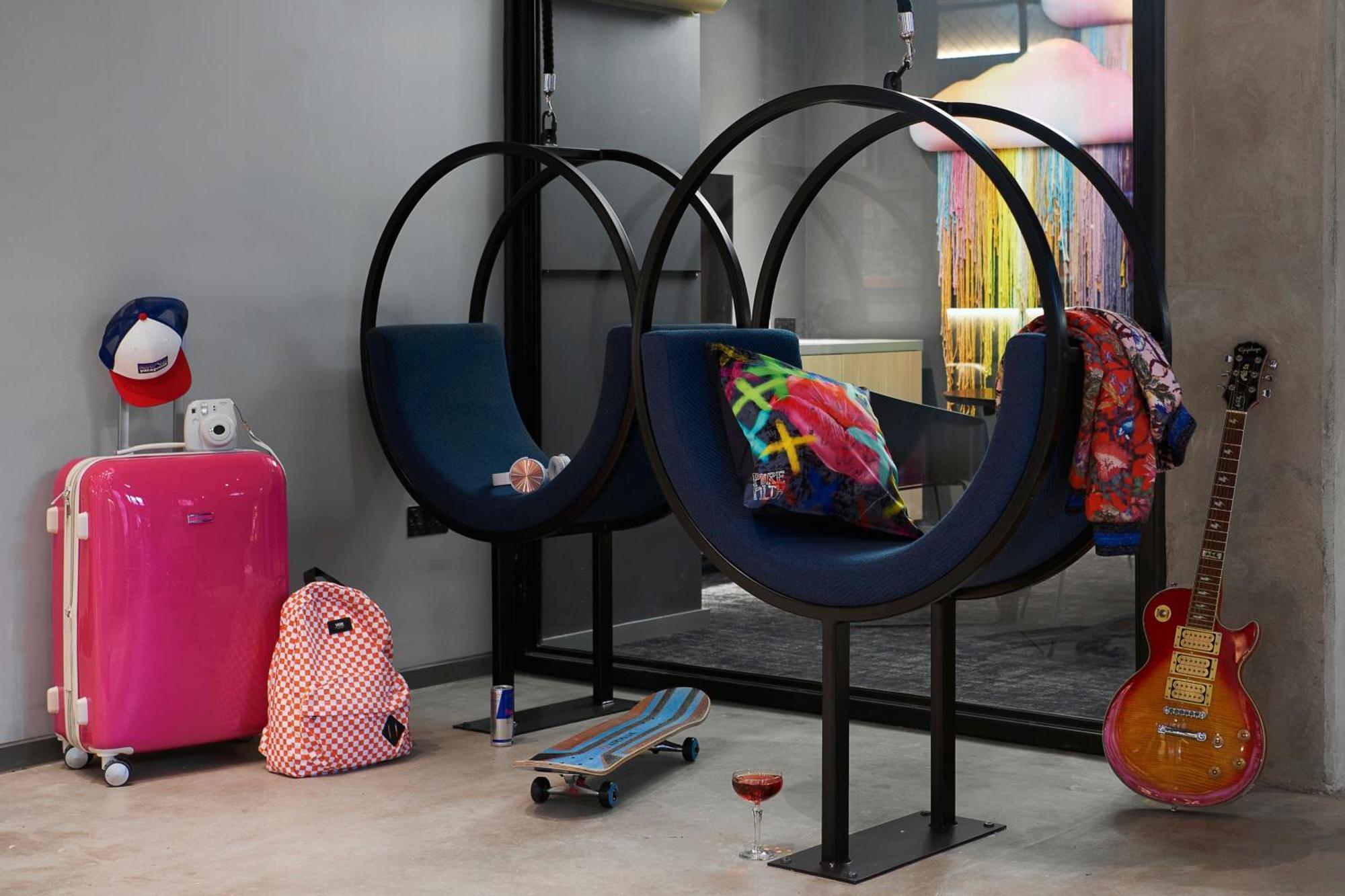 Moxy Manchester City Luaran gambar