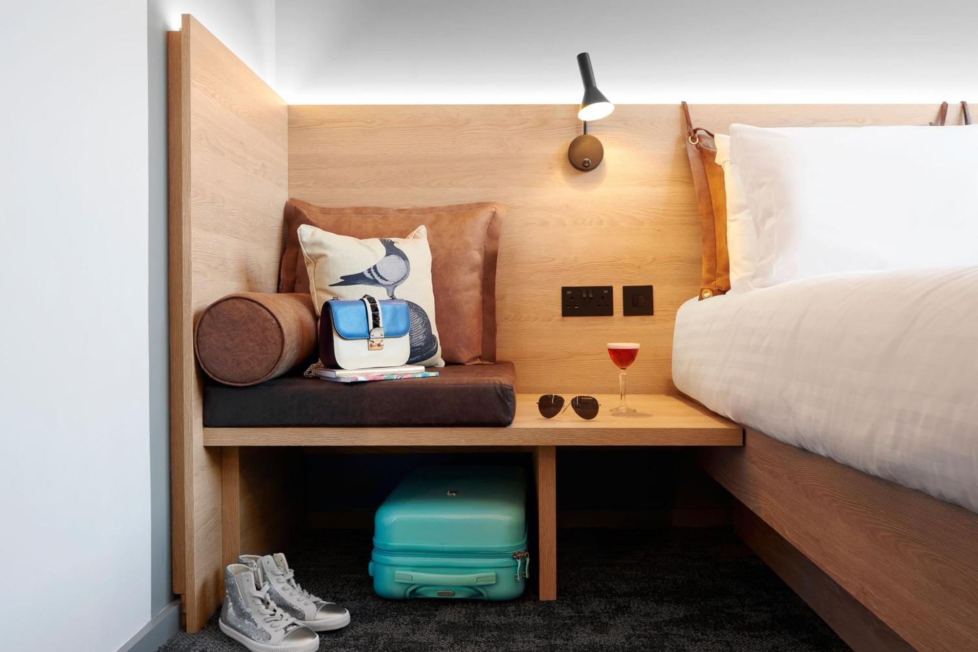 Moxy Manchester City Luaran gambar