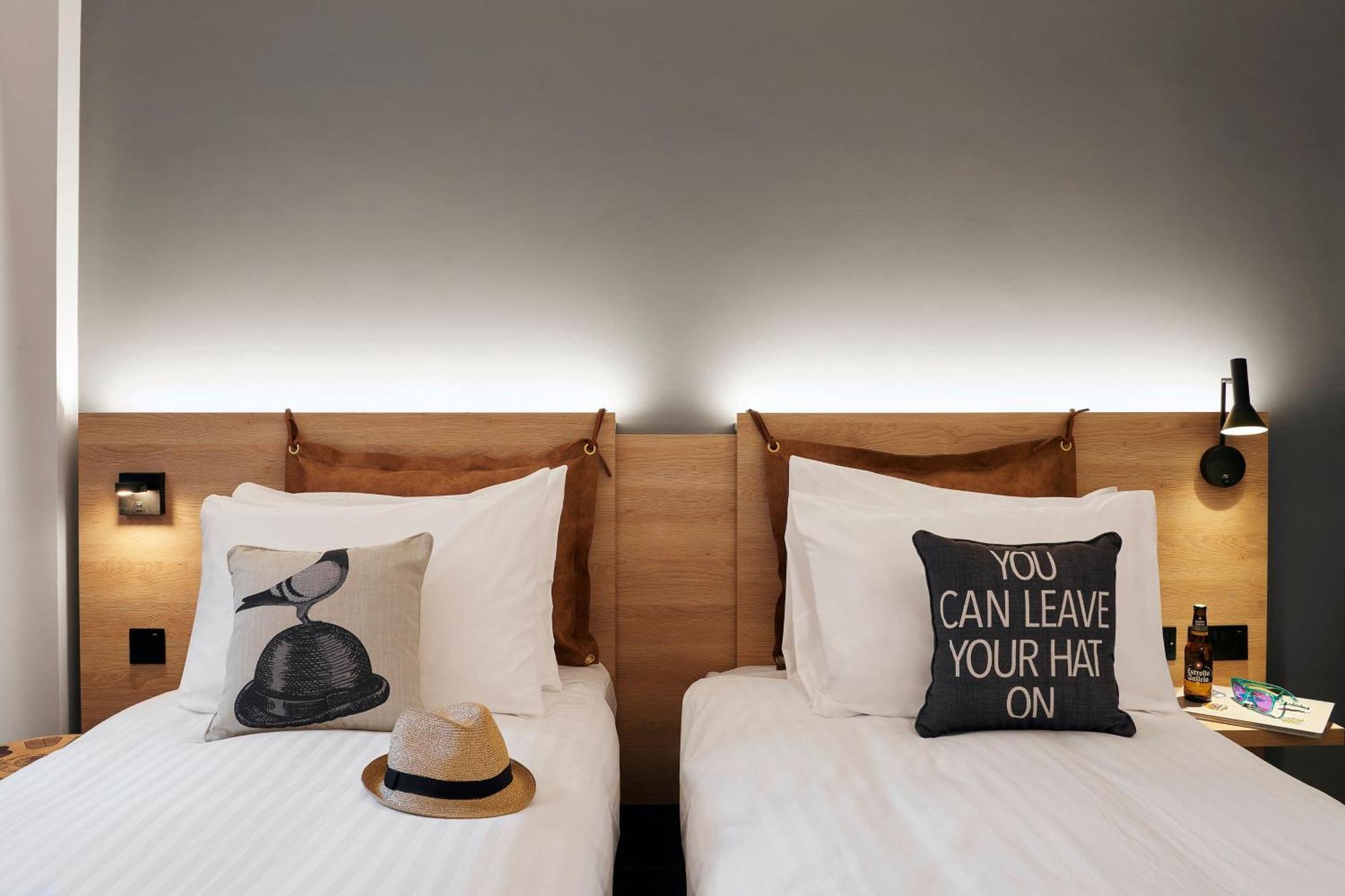 Moxy Manchester City Luaran gambar