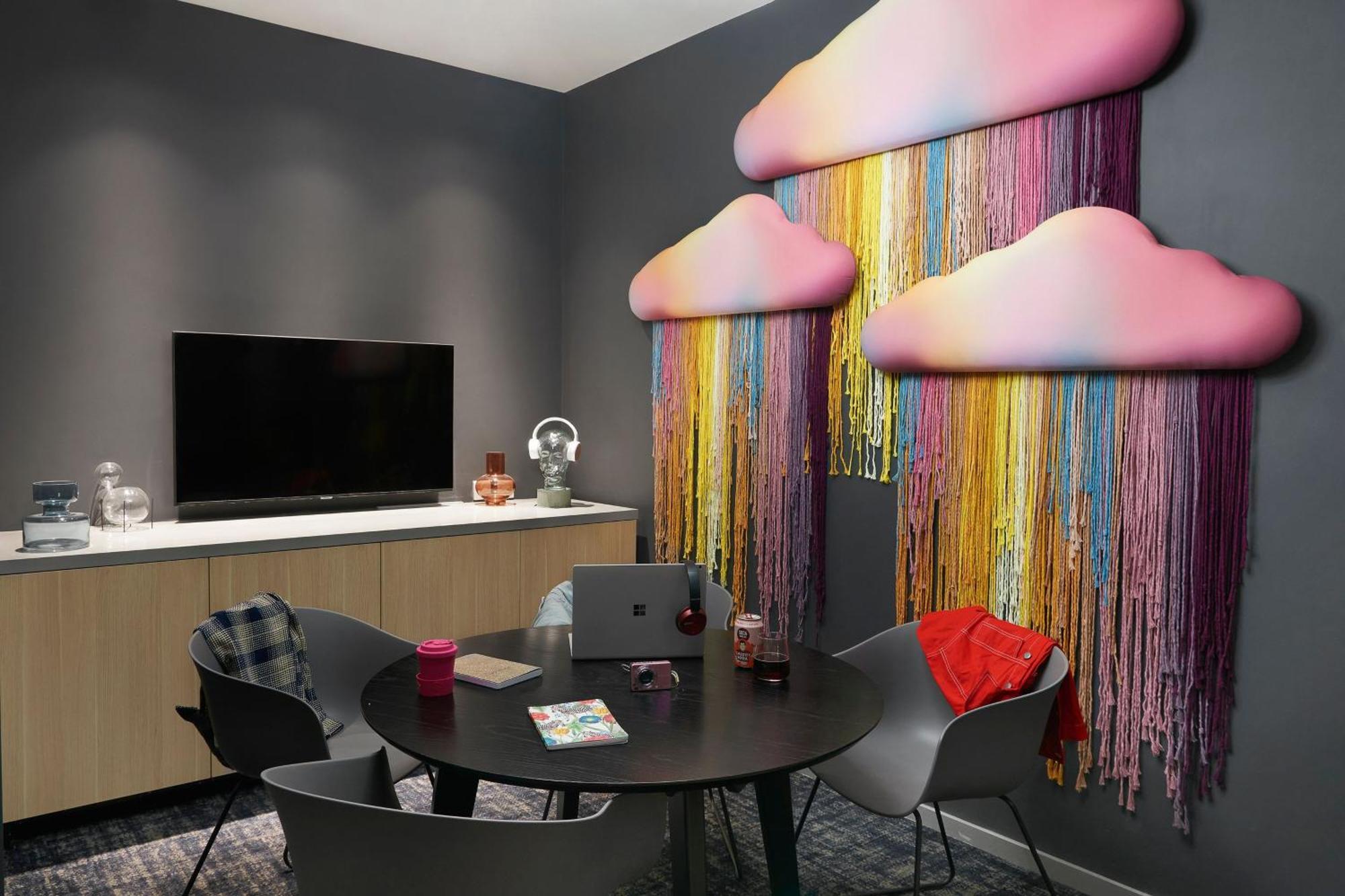 Moxy Manchester City Luaran gambar