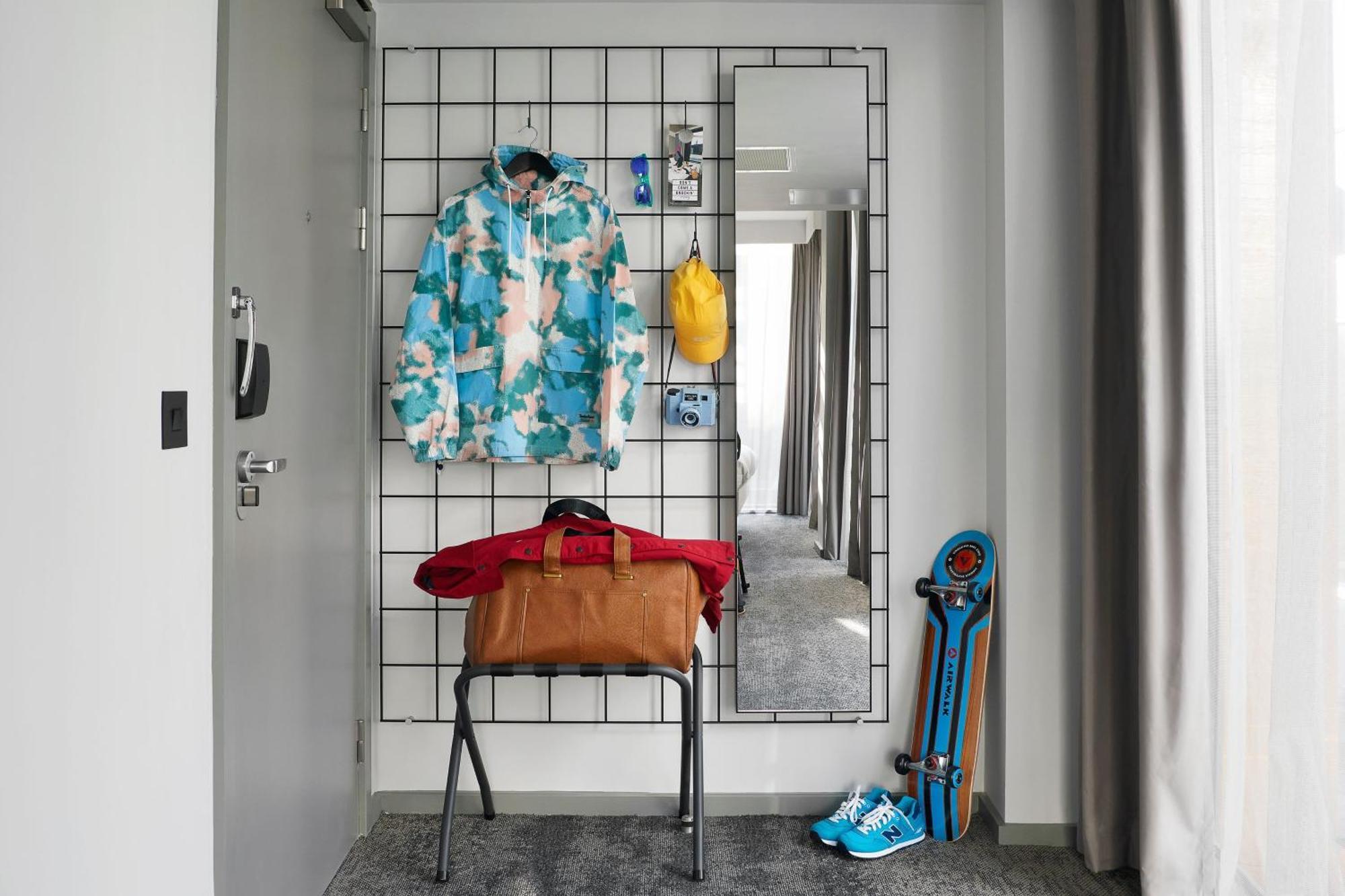 Moxy Manchester City Luaran gambar