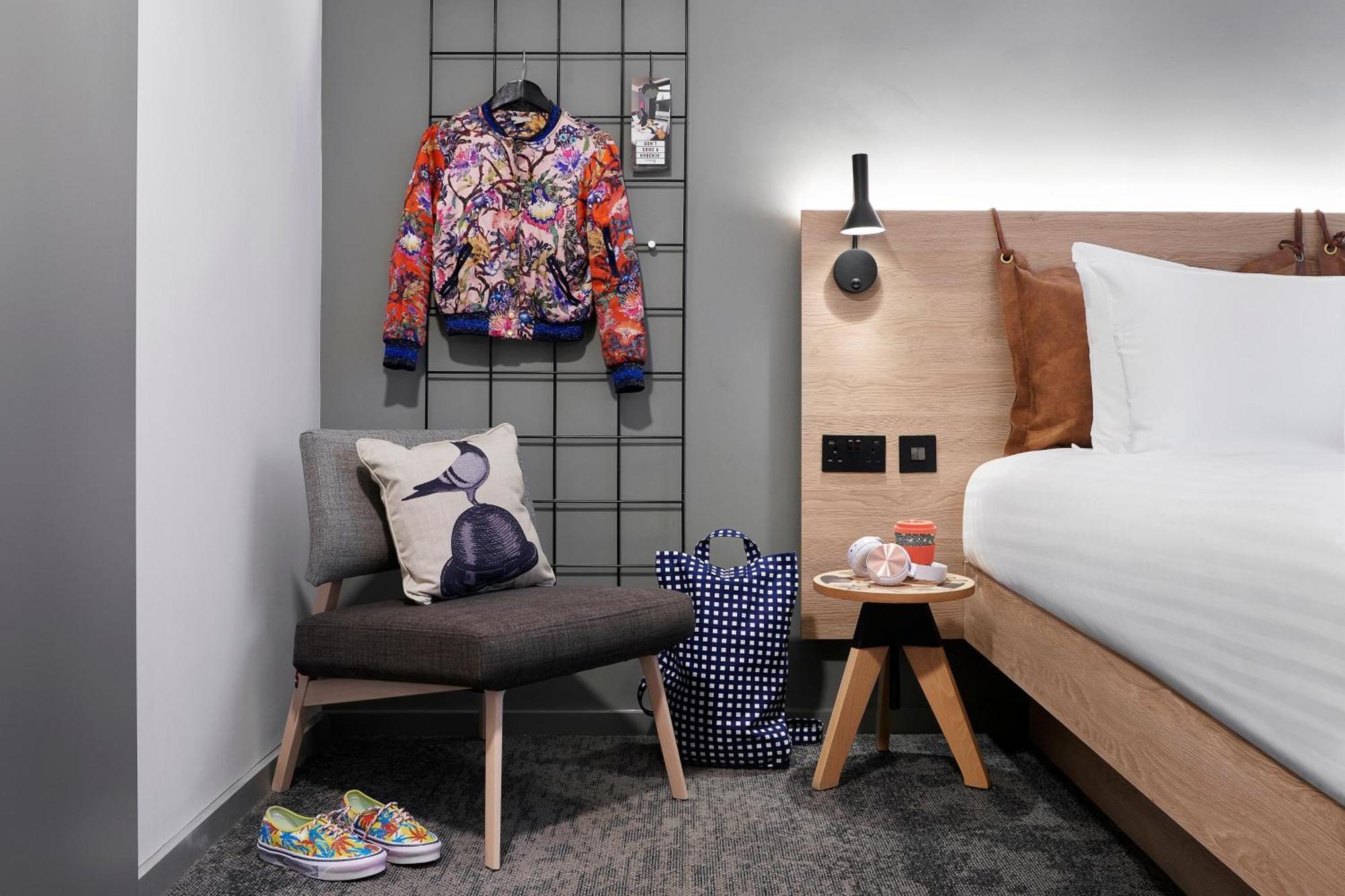 Moxy Manchester City Luaran gambar