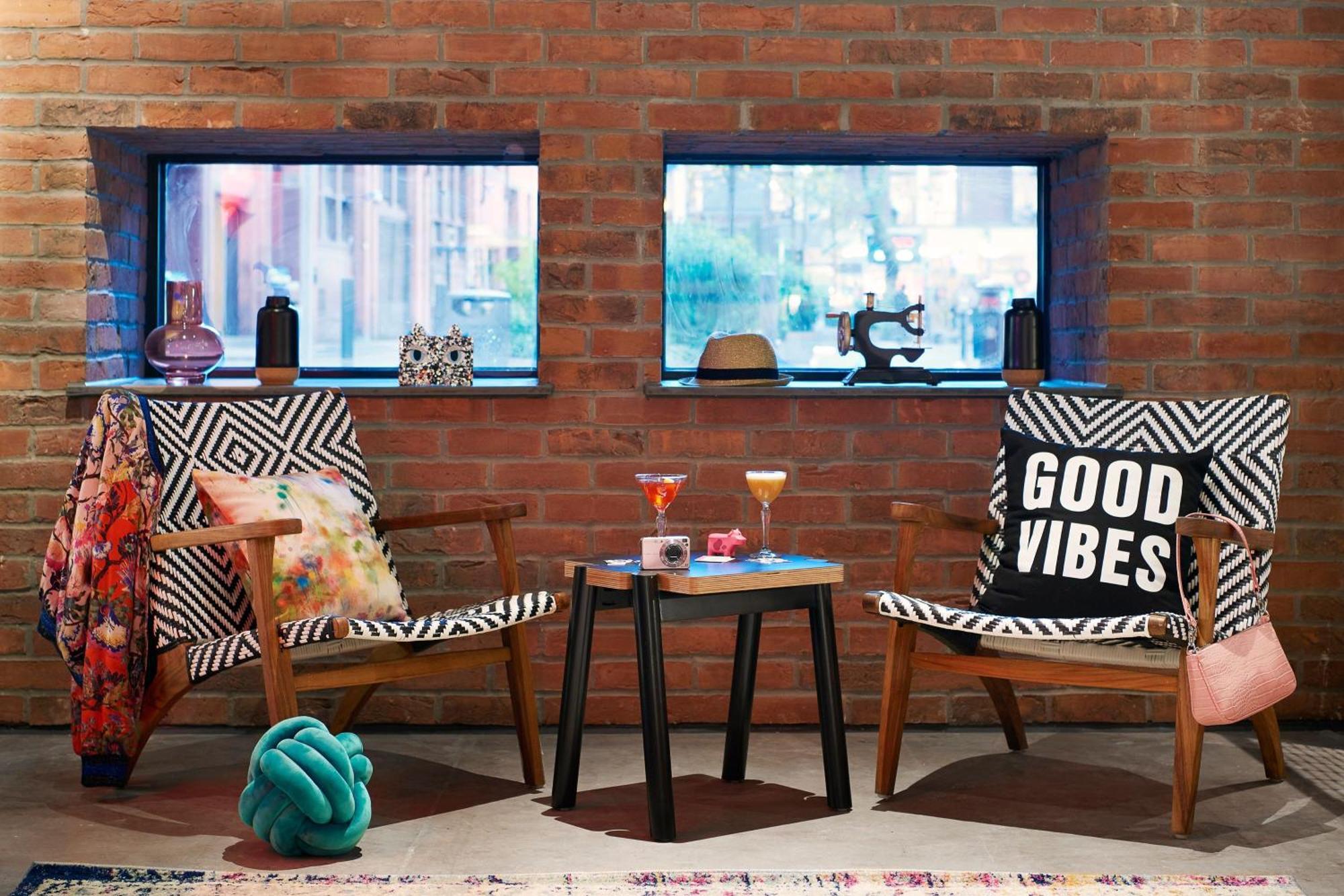 Moxy Manchester City Luaran gambar