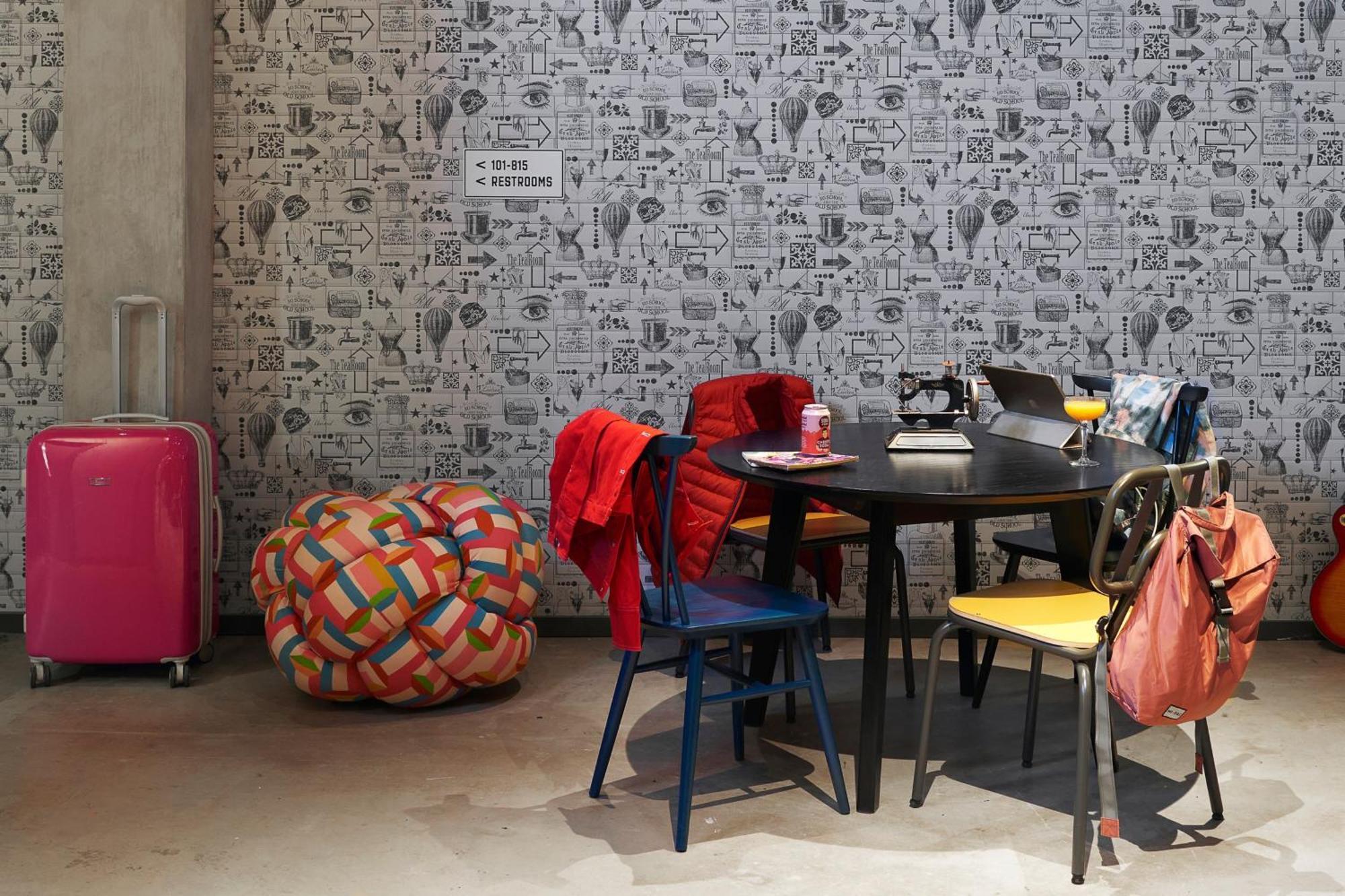 Moxy Manchester City Luaran gambar