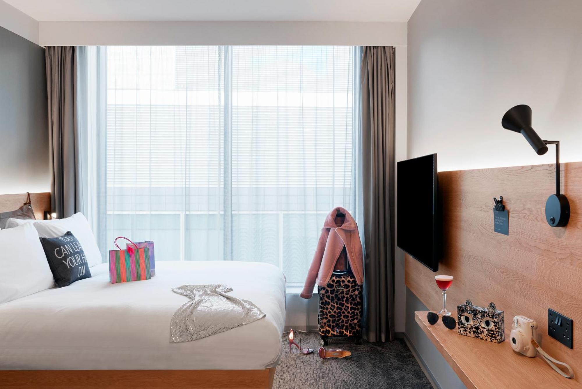 Moxy Manchester City Luaran gambar