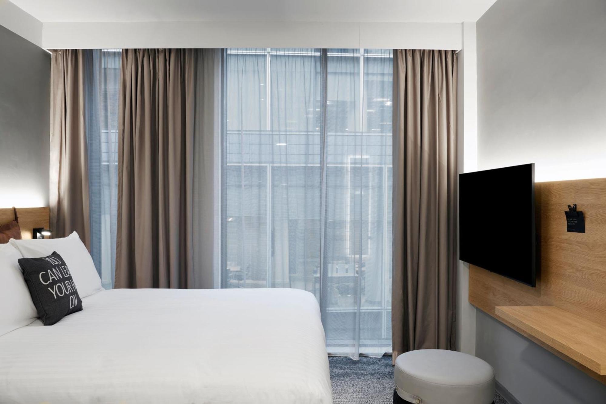 Moxy Manchester City Luaran gambar